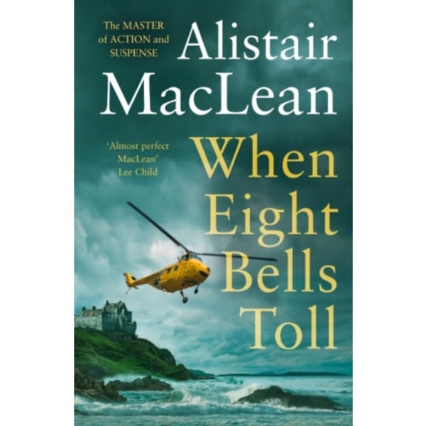 When Eight Bells Toll (häftad, eng)