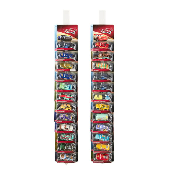 Pixar Cars Die-Cast sort.