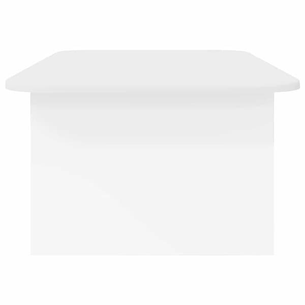 Kaffeebord Vit 93 x 53 x 33 cm Konstruerat trä