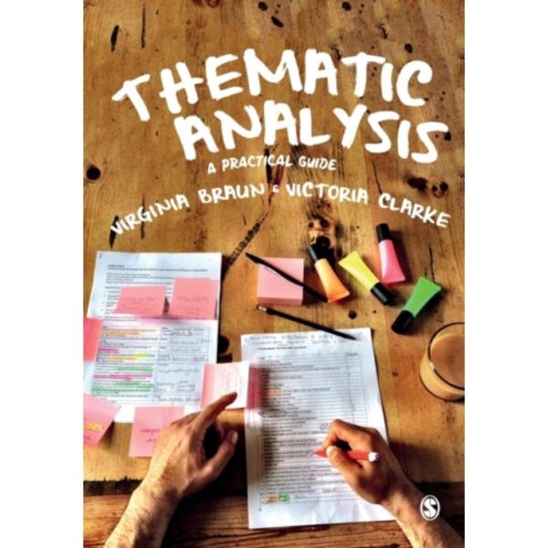 Thematic Analysis (häftad, eng)