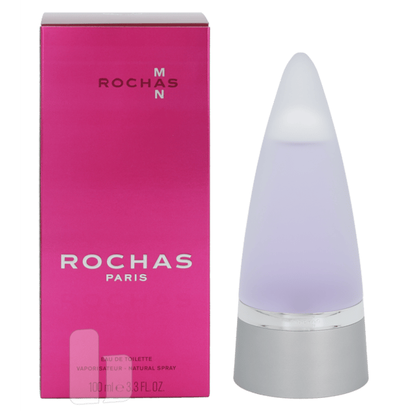 Rochas Man Edt Spray 100 ml Herr