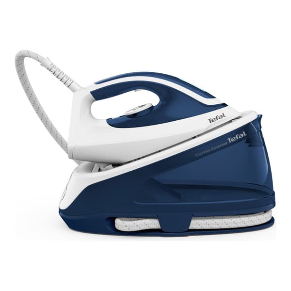 Tefal Express Essential SV6116E0 - strykjärn med separat ånggenerator - sula Xpress Glide