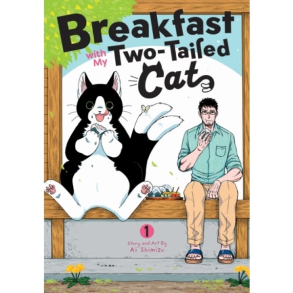 Breakfast with My Two-Tailed Cat Vol. 1 (häftad, eng)