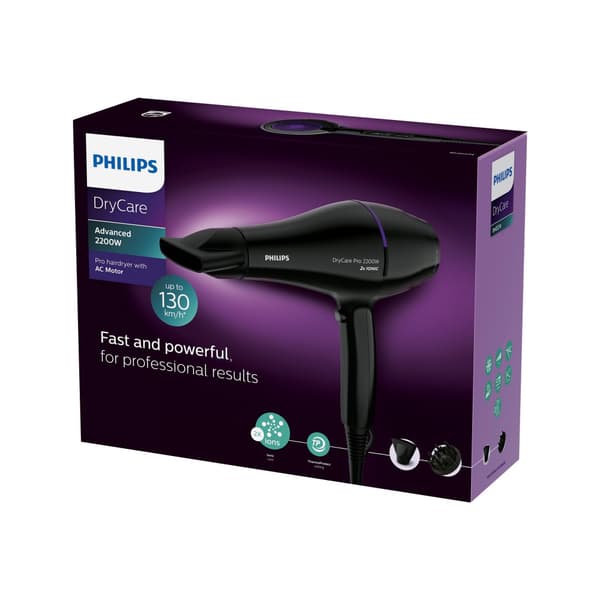 Philips DryCare Pro BHD274 - hårtork