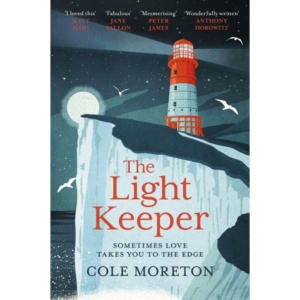 The Light Keeper (inbunden, eng)