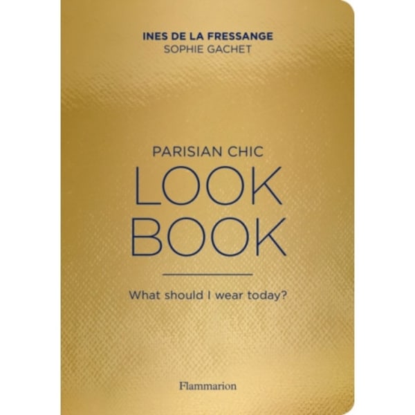 Parisian Chic Look Book (häftad, eng)