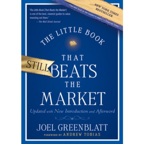 The Little Book That Still Beats the Market (inbunden, eng)