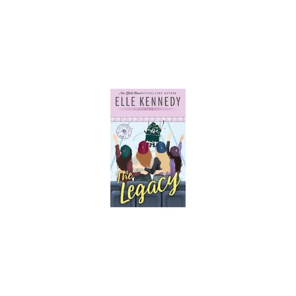 The Legacy (pocket, eng)