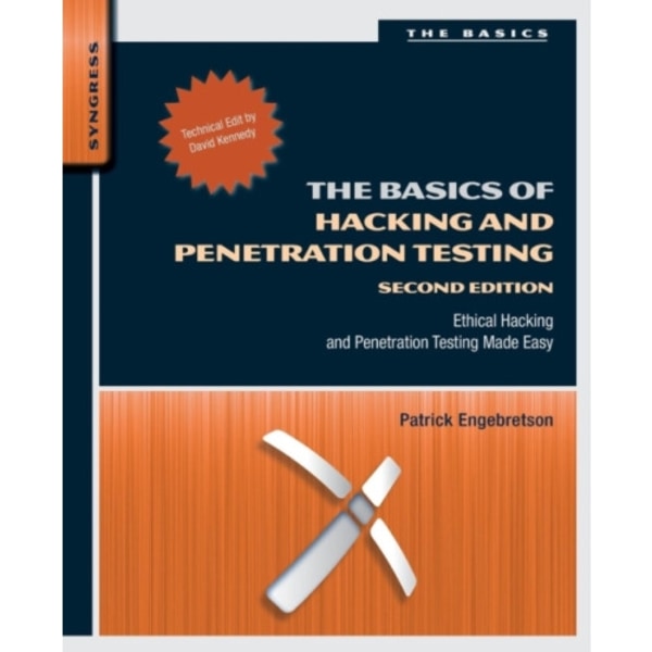 The Basics of Hacking and Penetration Testing (häftad, eng)