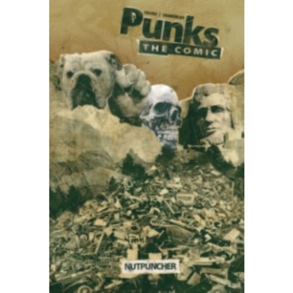 Punks: The Comic Volume 1 (häftad, eng)