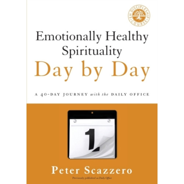 Emotionally Healthy Spirituality Day by Day (häftad, eng)