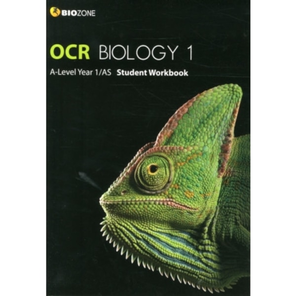 OCR Biology 1 A-Level/AS Student Workbook (häftad, eng)