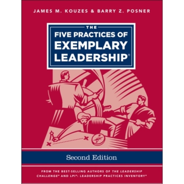 The Five Practices of Exemplary Leadership (häftad, eng)