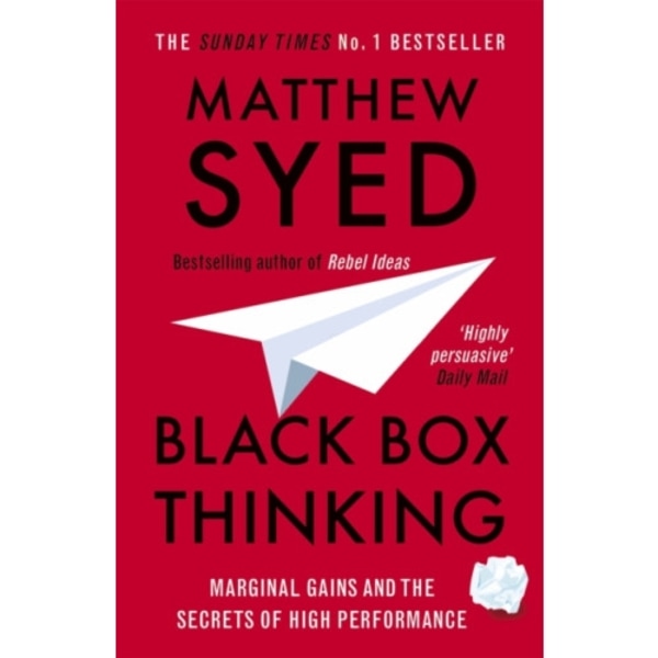 Black Box Thinking (häftad, eng)