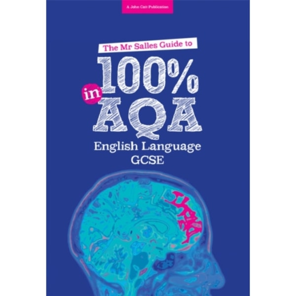 The Mr Salles Guide to 100% in AQA GCSE English Language Exam (häftad, eng)
