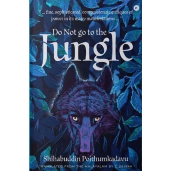 Do Not Go to the Jungle (häftad, eng)