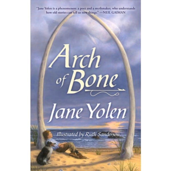 Arch of Bone (inbunden, eng)