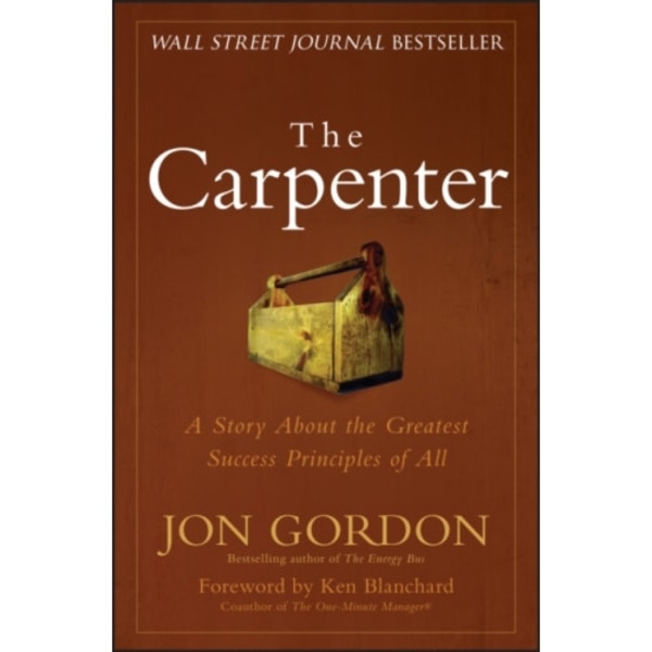 The Carpenter (inbunden, eng)