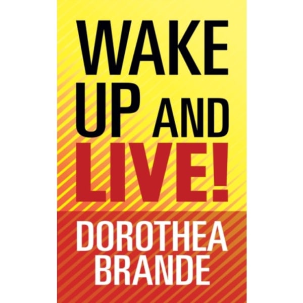 Wake Up and Live! (häftad, eng)