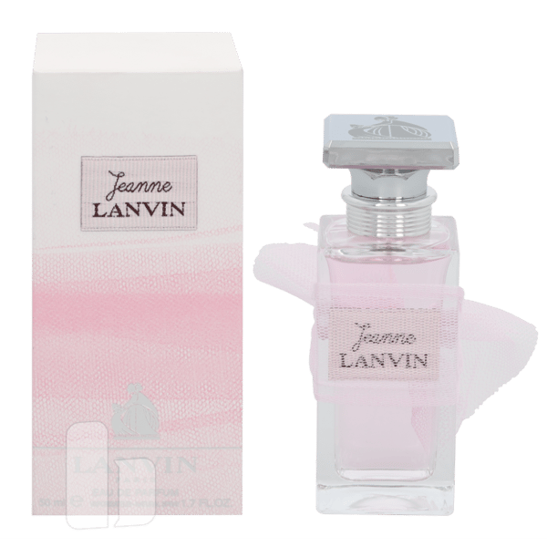 Lanvin Jeanne Edp Spray 50 ml Dam