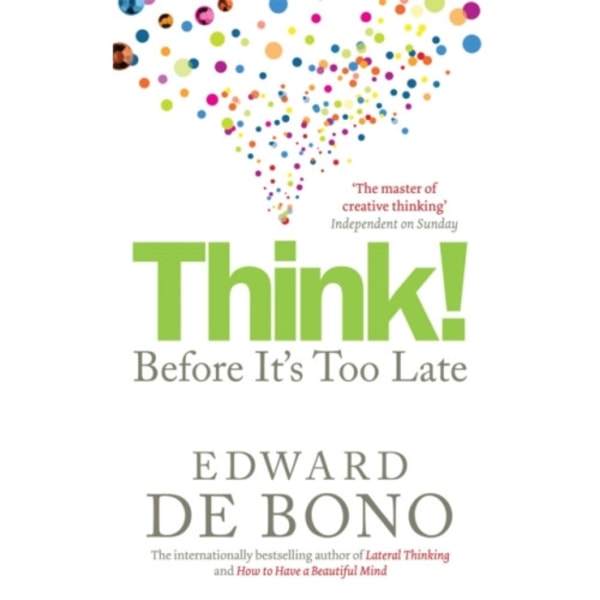 Think! (häftad, eng)