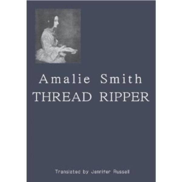 Thread Ripper (häftad, eng)