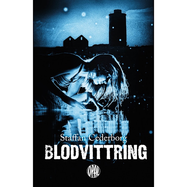 Blodvittring (bok, flexband)