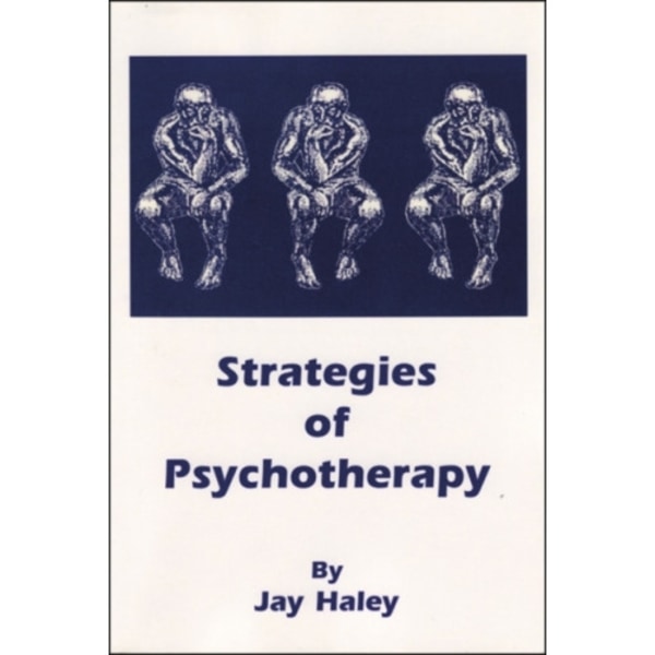 Strategies of Psychotherapy (häftad, eng)