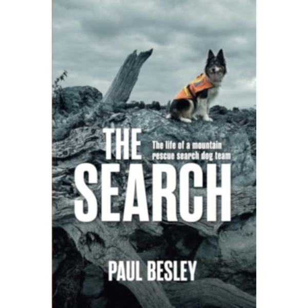The Search (häftad, eng)