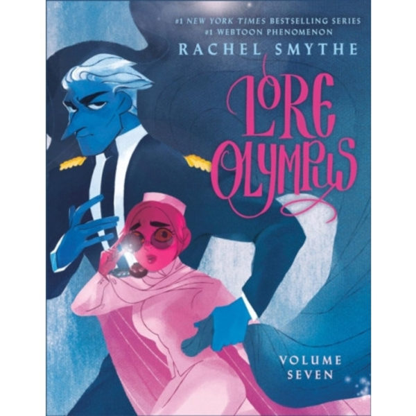 Lore Olympus: Volume Seven (inbunden, eng)