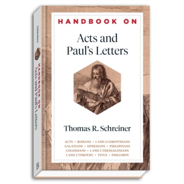 Handbook on Acts and Paul`s Letters (inbunden, eng)