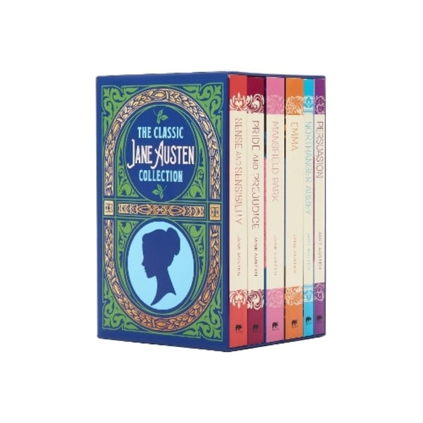 Classic Jane Austen Collection (häftad, eng)