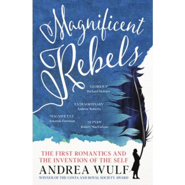Magnificent Rebels (häftad, eng)