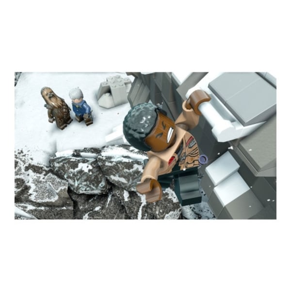 LEGO Star Wars The Force Awakens Microsoft Xbox 360