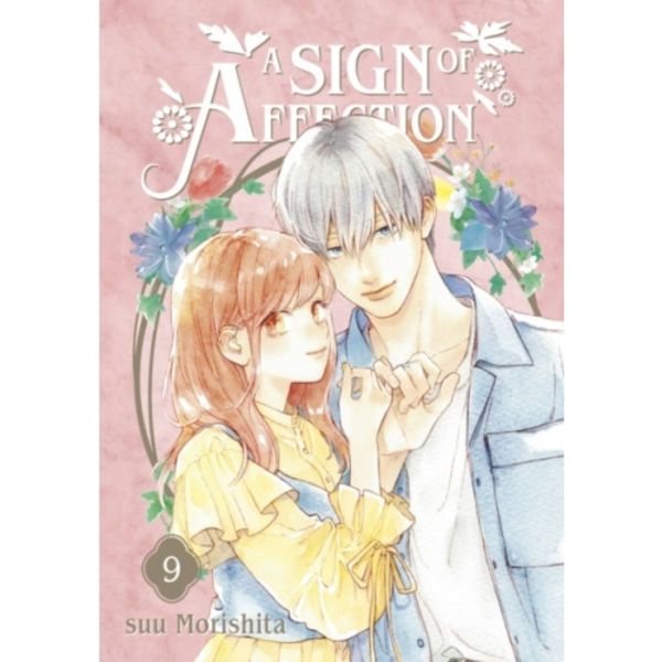 A Sign of Affection 9 (häftad, eng)