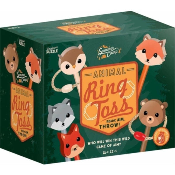 Animal Ring Toss