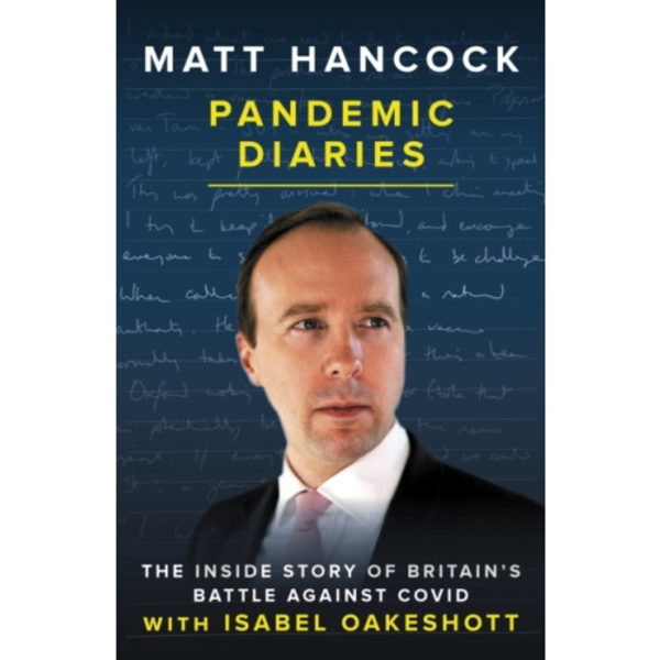 Pandemic Diaries (inbunden, eng)