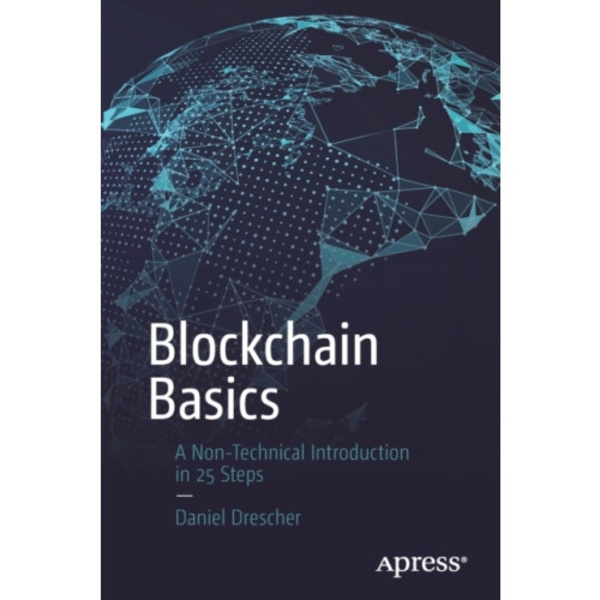 Blockchain Basics (häftad, eng)