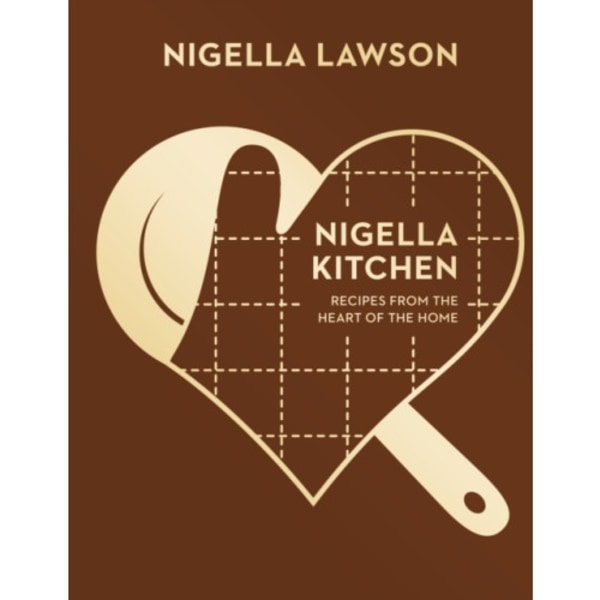 Nigella Kitchen (inbunden, eng)