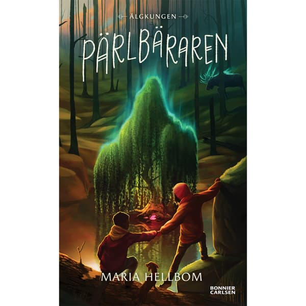 Pärlbäraren (bok, kartonnage)