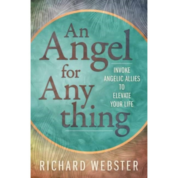 Angel for Anything, An (häftad, eng)