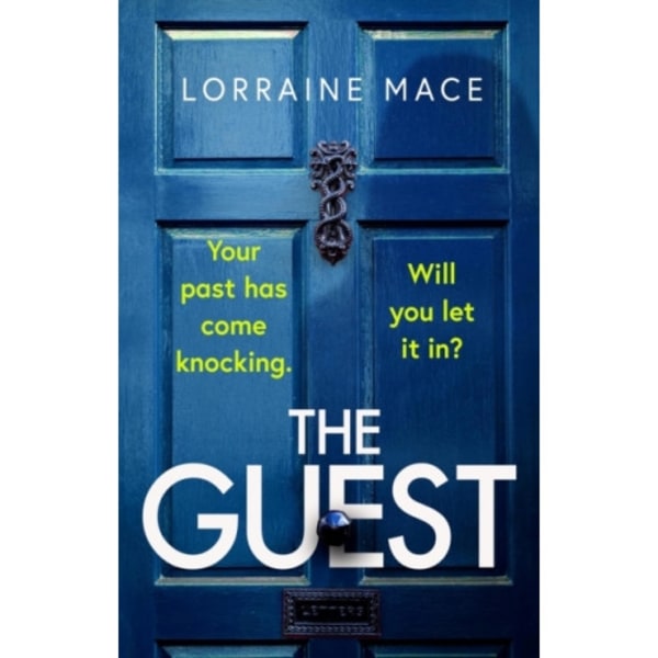 The Guest (häftad, eng)