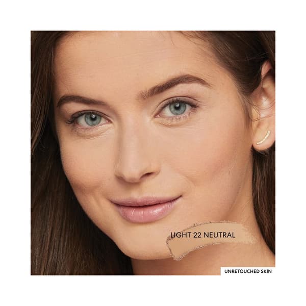 BareMinerals BarePro 24-Hour Skin-Perfecting Powder Foundation Light 22 Neutral