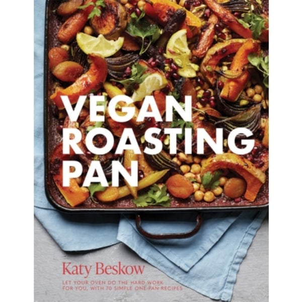 Vegan Roasting Pan (inbunden, eng)