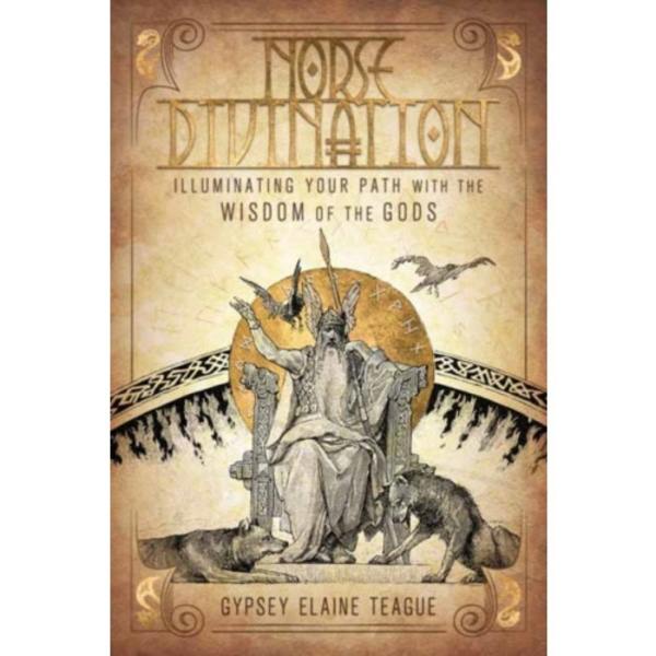 Norse Divination (häftad, eng)