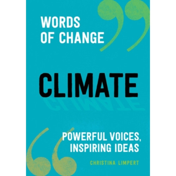 Climate (inbunden, eng)