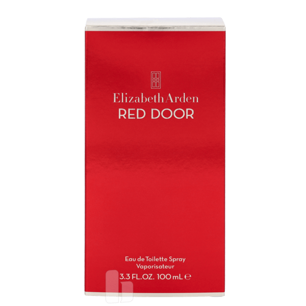 E.Arden Red Door Edt Spray 100 ml