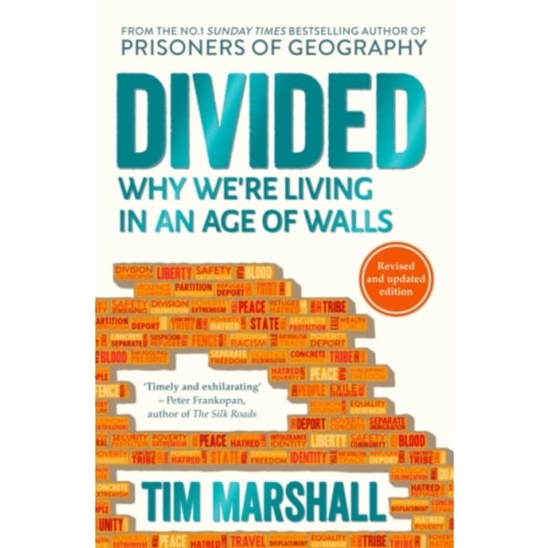 Divided (häftad, eng)