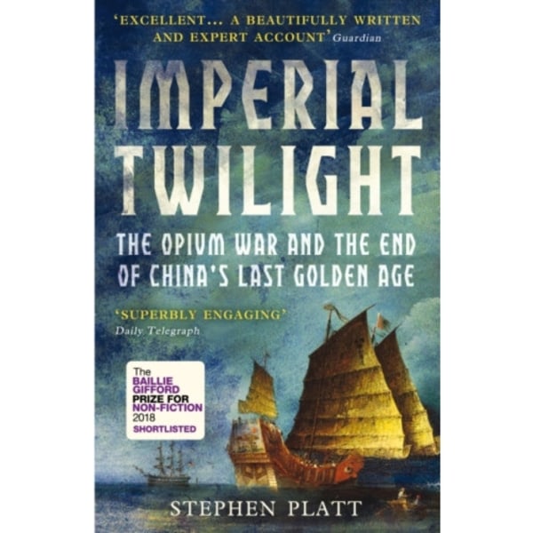 Imperial Twilight (häftad, eng)
