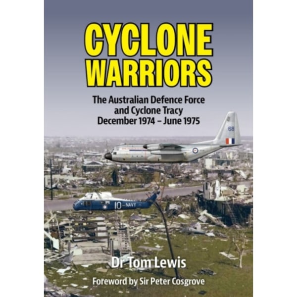 Cyclone Warriors (häftad, eng)